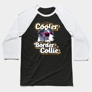 Can't Be Cooler - BC Merle Baseball T-Shirt